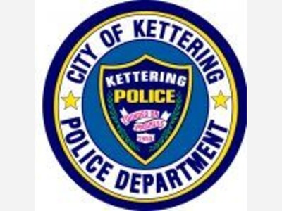 Kettering Ohio Police Blotter for the week of September 20, 2021