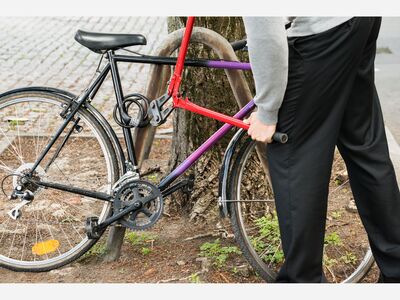 Kettering Police Department offers residents a free program to help recover lost and stolen bikes