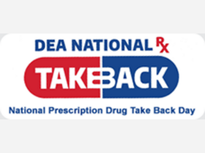 The Kettering Police Department to participate in National Drug Take Back Day