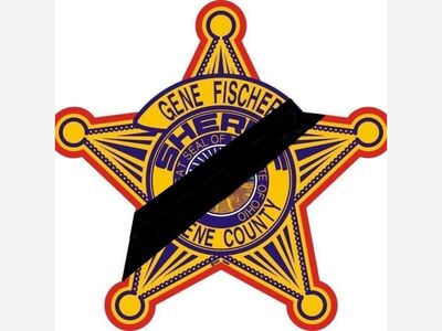 Kettering mourns the sudden death of Greene County Sheriff Gene Fischer