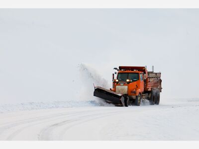 KETTERING PREPARES FOR IMPENDING SEVERE WEATHER