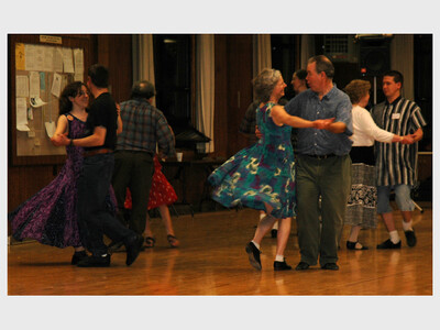 Dayton Contra / Barn Dance