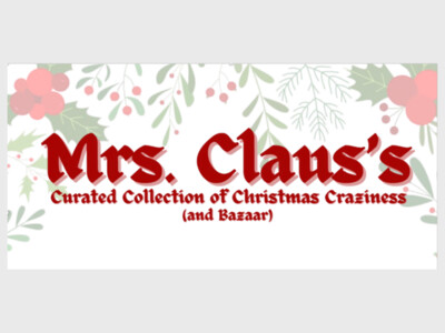 Mrs. Claus's Curated Collection of Christmas Craziness