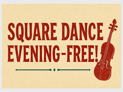 Square Dance Workshop
