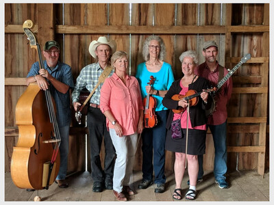 Dayton Contra Dance